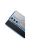 Samsung Galaxy S26 Compatible Joke Simli Magneticsafe Case - Blue - 2