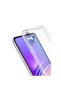 Samsung Galaxy A07 4g Compatible Luxury Transparent Silicone - Transparent - 6