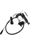 Portable Metal 12V Tire Inflator Pump Compressor Car,Truck Bus 150Psi High Pressure Pump - 2