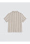 Esvab • Modern & Distinctive Striped Boys' Shirt - 2