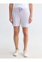 Lcwaikiki Basic Elastic Waist Soft Touch Women's Shorts - 2