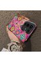 Infinix Note 50/Note 50 Pro Compatible Hard Acrylic Back Silicone Edge Lens Protection Case - 4