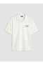 Timeless Clothing & Timeless Choices Devark Roba Collar Embroidered Men's T-Shirt - 6
