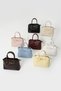 Women's Adjustable Daily and Modern Stylish Hand and Shoulder Bag with Buckle Belt Detail (Size 21 Width 28) - 3