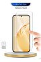 Realme 16 Pro+ / 16 Pro Plus 5G 2026 Premium Curved Edges UV Full Glue Tempered Glass Clear - 5