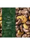 Cashew Nuts – Wood-Roasted, Salted (With Skin, Size A VIP) 1KG | Premium Vietnamese Cashews - 4
