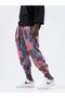 Elastic Waist Pleated Half Shalwar - 2