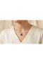 Amethyst Royale Elegance Necklace - 4