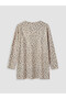 Nevavm Soft Touch Women's Tunic with Leopard Pattern with a Difference - 6