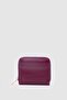 Loly Women's Wallet Plum - 5