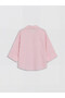 Pink Oversize Women's Shirt - 6