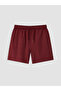Brown Short Length Men's Swim Shorts - 5