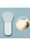 2PCS Mini Silicone Face Mask Brush Set Soft Facial Mud Mask Applicator Tools - 3