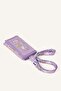 Faux Leather Wallet for Girls I3253A8Ns - 2
