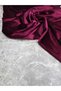 Velvet Fabric Dressing Gown Suitable for Daily and Special Occasions - 5