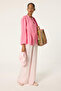 Balon Kol Muslin Kimono - 3