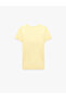 Cotton Slim Fit Crew Neck Short Sleeve T-Shirt - 5