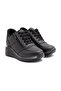 Mdl 1120 Zippered High-Sole Sports Shoes - 3