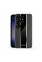 Samsung Galaxy S26 Ultra Compatible Case Premium Leather Case Black