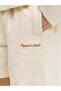 Jack Jones Stkarı Norrebro Loose Fit Men's Shorts 12292565 - 7