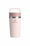 The Café To-Go Travel Termos Bardak 0,35 LT / 12Oz Pembe 10-12080-012
