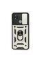 Glb-Stl41414 Samsung Galaxy A55 5g Case Kelvin Silicone with Business Card Holder - Dark Green