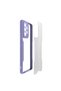 Samsung Galaxy A33 5g Case Platinum Silicone - Black - 2