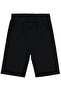 Basic 10-13 Years Old Capri - Black