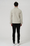 Men's Seasonal Jacket Zipper-Closed Lycra Men's Overshirt Coat - 7