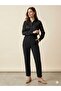 Ercan Akdeni̇z Elastic Waist Trousers 5019 - 4