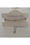 Gold & Silver Detailed Adjustable Bracelet - 2