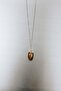 Brown Roa Chain Natural Stone Necklace