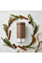 Brown Speckled Metal & Glass Canister — 1 Litre - 3
