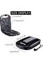 Sandwich Maker, 4 Slices Sandwich Electric Toast Grill, Non Stick Jaffle Press, Waffle Maker Cake Oven, Dual Plate Breakfast Machine for Home Kitchen, Fast Cooking Sandwich Toaster - 2