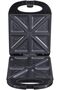 Sandwich Maker, 4 Slices Sandwich Electric Toast Grill, Non Stick Jaffle Press, Waffle Maker Cake Oven, Dual Plate Breakfast Machine for Home Kitchen, Fast Cooking Sandwich Toaster - 6