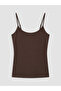 Esvab • Modern & Distinctive U Roba Collar Rope Strap Women's Tank Top