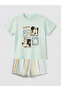 Original Mickey Mouse Printed Baby Boy Set - 3