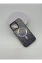 iPhone 16 Pro Daimond Luxury Magsafe Crystal Stone Design Ultra Protection " Glass Gift! "