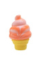 Ice Cream Cone - Sensory Squeeze Toy-Orange - 4