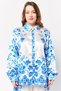 Women 2 Pieces Floral Print Shirt With Pants Coord Set, Multicolor - 2