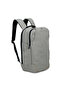Unisex slim Backpack durable premium water-resistant shoulder daypack for office business travel college school - 4