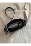 New Chain Scarf Design Handbag, Suitable for Parties, Outings, Vacations, Shopping, and Daily Use, Can Hold Coins and Phones, Fashionable Ladies' Bag - 3