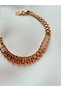 Rosegold Bracelet Original Xuping Bracelet with Zircon Stone Water Resistant - 3