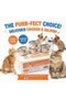 Deboned Chicken & Salmon Toppers 80g Pack of 24 - 6