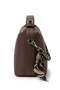 Elit Vsn3136C Women's Hand and Shoulder Bag Brown - 4