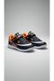 Velcro Patent Leather Children's Serrated Sole Football Shoes Turf Shoes Kids Soccer Shoes - 2