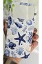 iPhone 17 Pro Max Compatible Starfish and Seashell Pattern Protective Case - 2