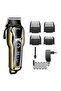 Km-1990 Fast Charge Hair Clipper Black/Gold