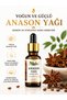 Anise Oil Aromatic 20 ml Intense Anise Flavored Herbal Care and Aromatherapy Oil Premium Care Oil - 3