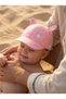 Glittery Heart Detailed Rabbit Baby Girl Baseball Cap (0-18 Months, Size 44-46 cm) - 5